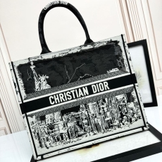 Christian Dior Shopping Bags